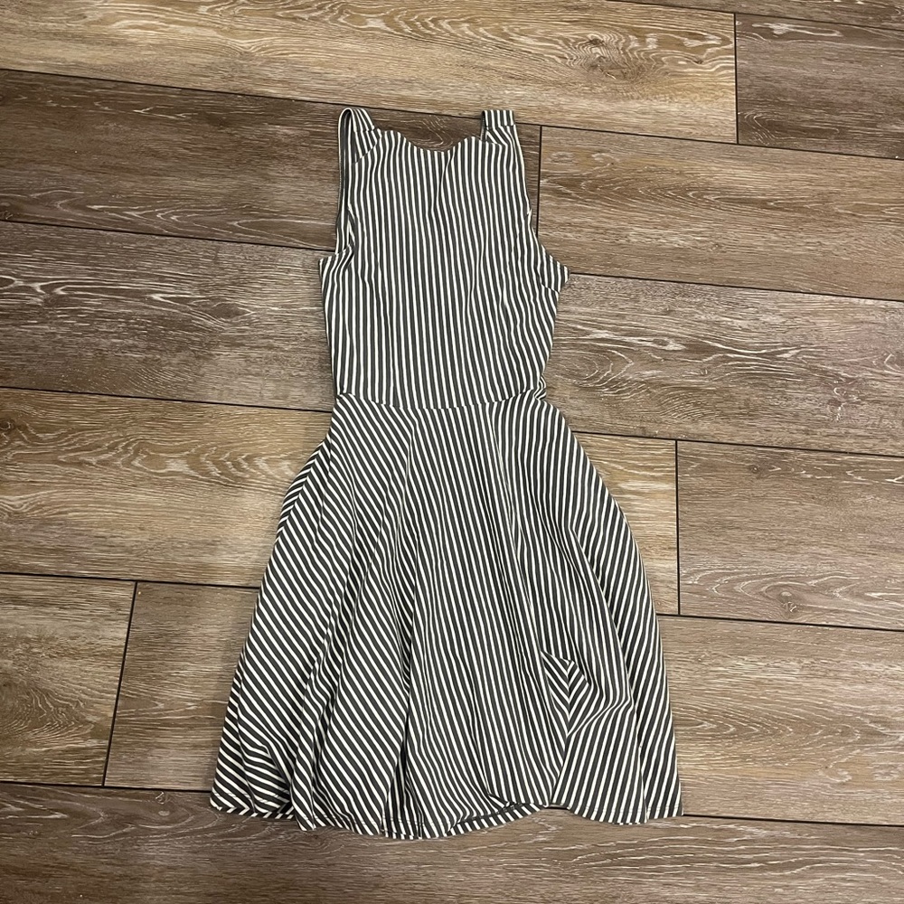 hollister dress